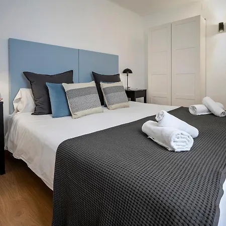 Habitat Art Apartment Barcelona