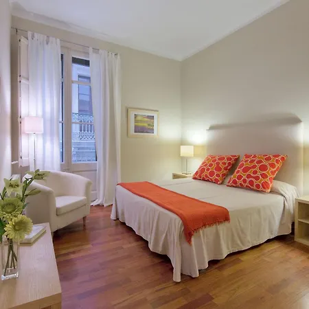 Habitat Art Apartment Barcelona
