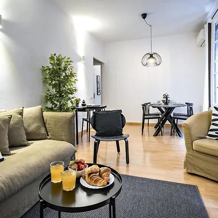 Habitat Art Apartment Barcelona