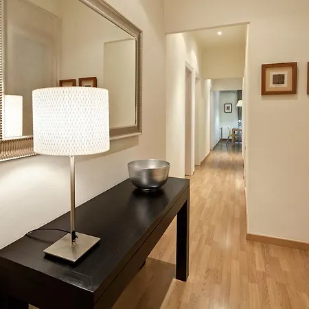 Apartment Habitat Art Barcelona